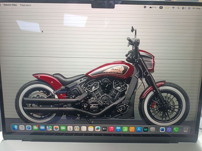 Apple macbook air 15" 2025 Код:01-200886818. Изображение 5