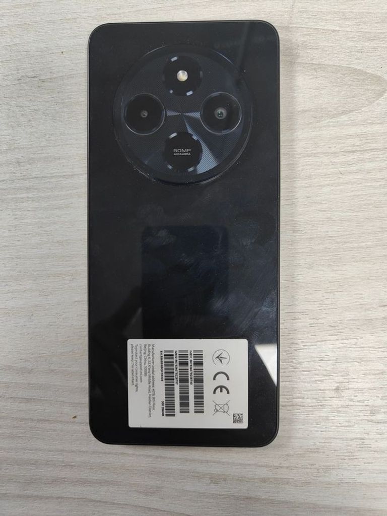 Дешево Xiaomi redmi 14c 8/256gb з ломбарду