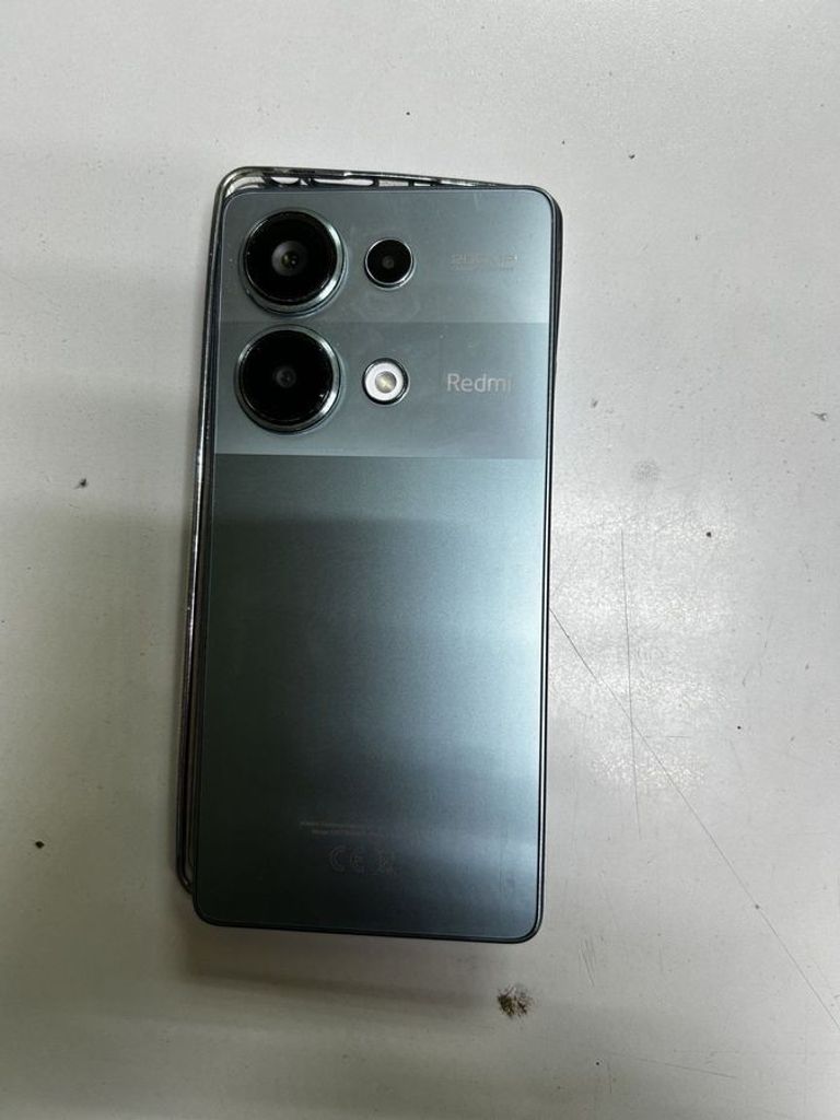 Объявление Xiaomi redmi note 13 pro 4g 8/256gb Б/У
