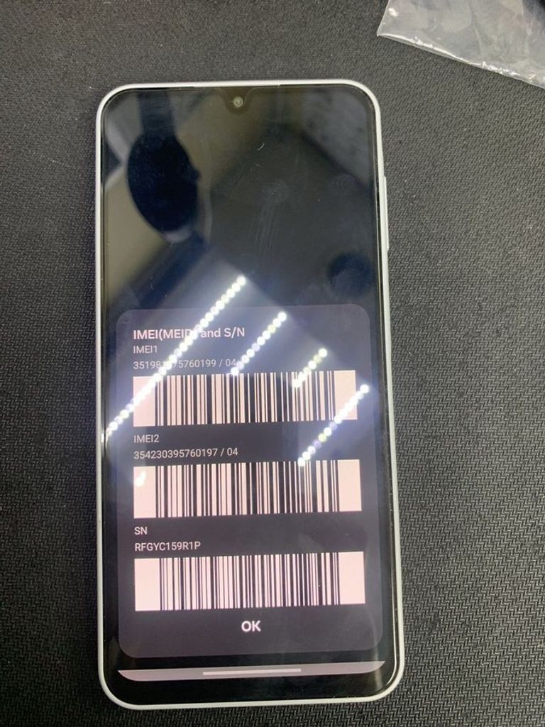 Объявление Samsung galaxy a16 4/128gb Б/У