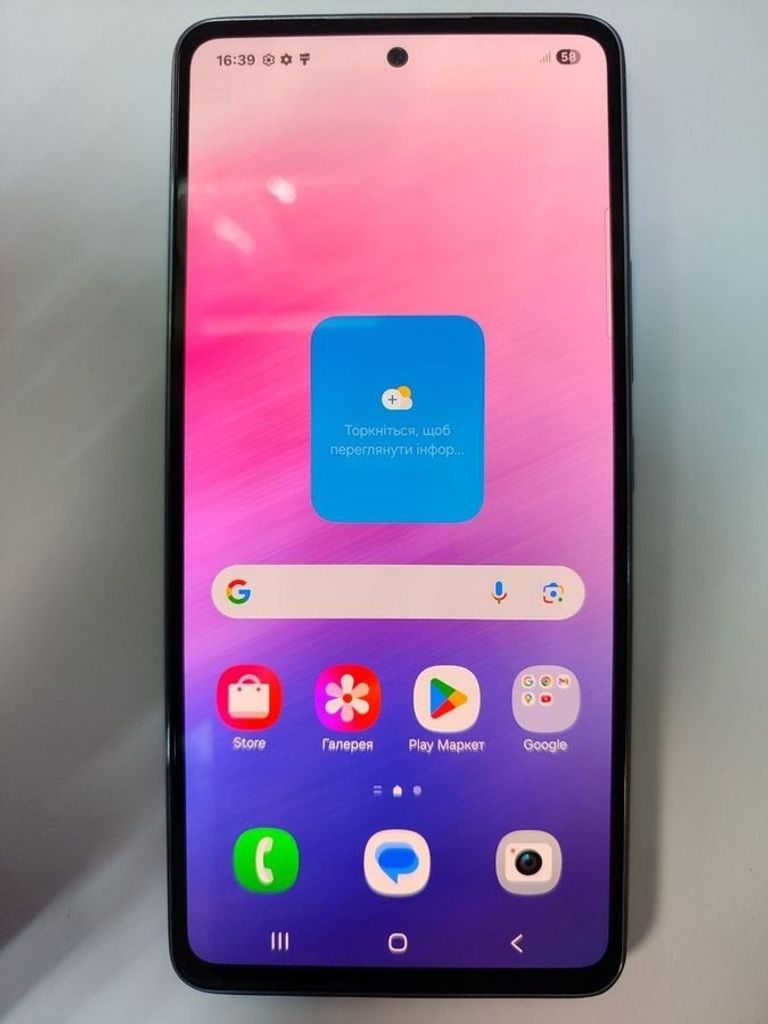 Дешиво Samsung a536e galaxy a53 5g 8/256gb с ломбарда