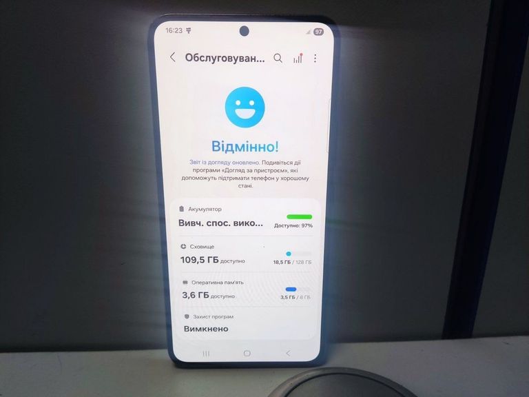 Дешиво Samsung s901b galaxy s22 8/128gb с ломбарда