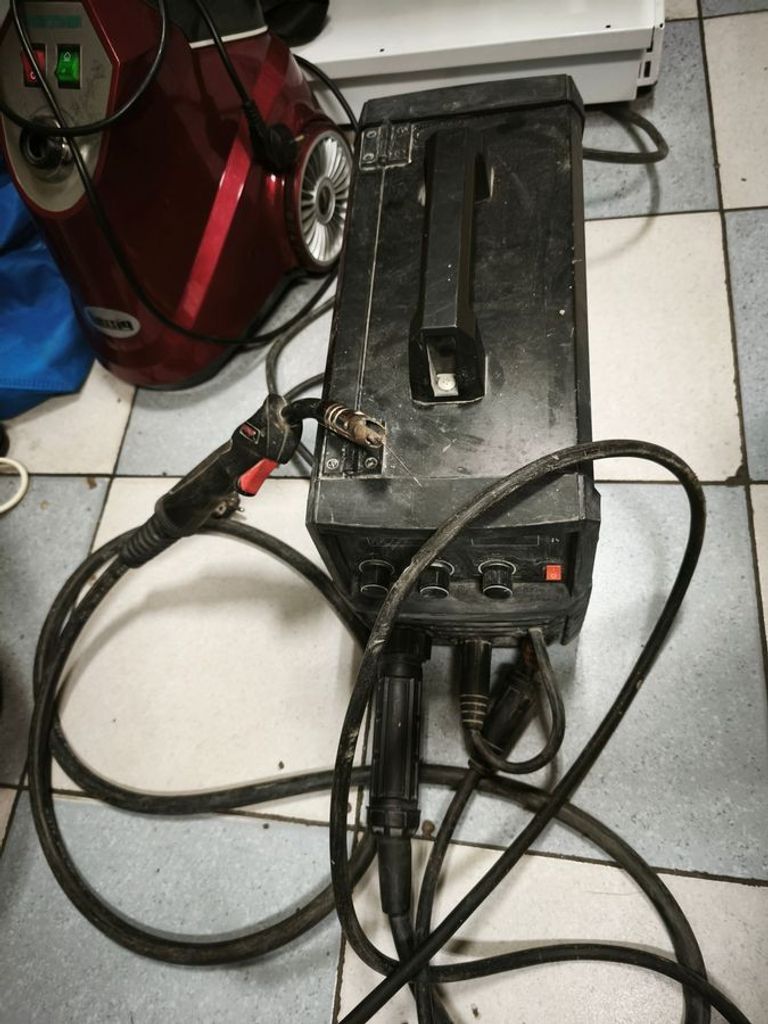 Объявление Dnipro-M mig/mma mg-18dx Б/У