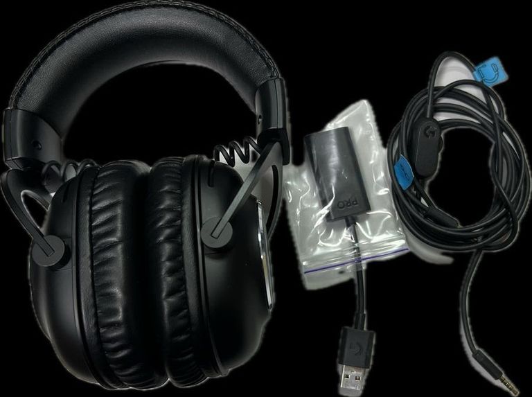 Купити Logitech g pro x Б/У