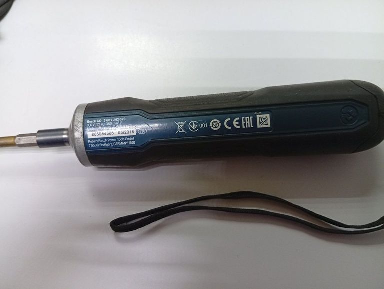 Купити Bosch go 3 Б/У