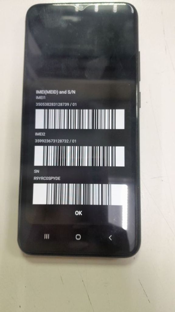 Samsung galaxy a03 sm-a035f 3/32gb Код:01-200891146. Зображення 7