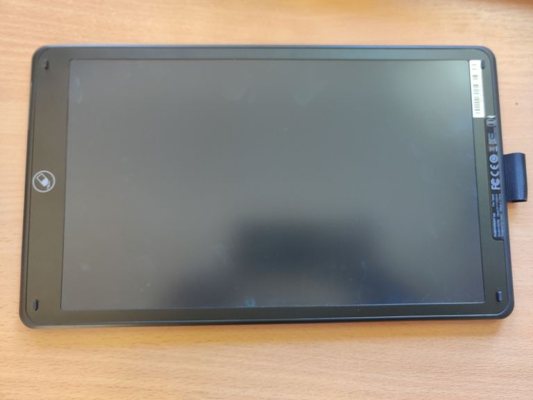 Оголошення Huion inspiroy ink h320m Б/У