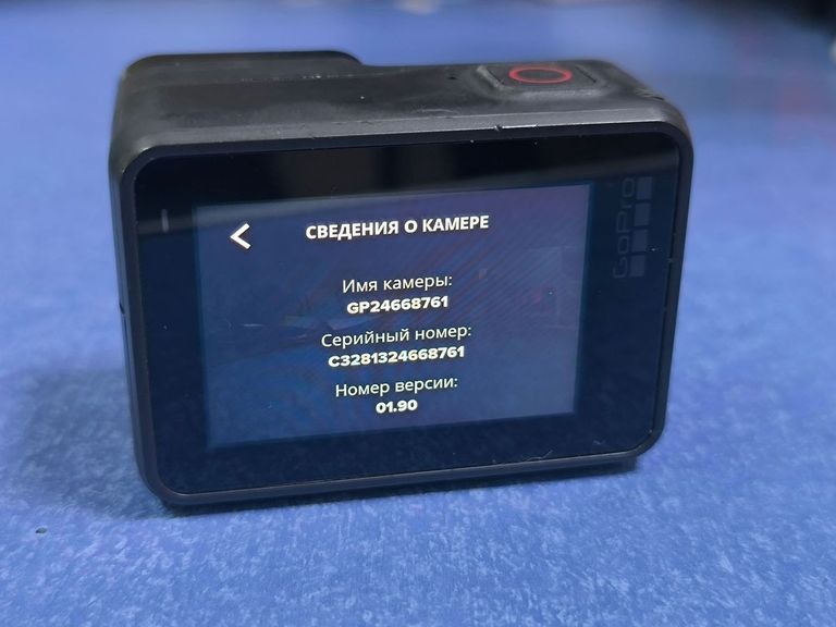 GoPro hero 7 black Код:01-200891631. Изображение 5