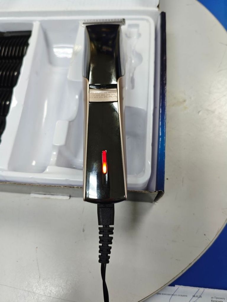 Kemei km-5018 Код:01-200892305. Изображение 5