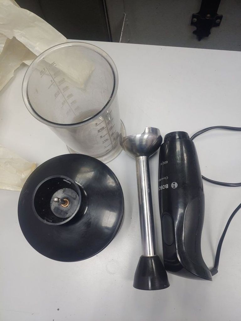 Дешиво Bosch MSM2620B с ломбарда