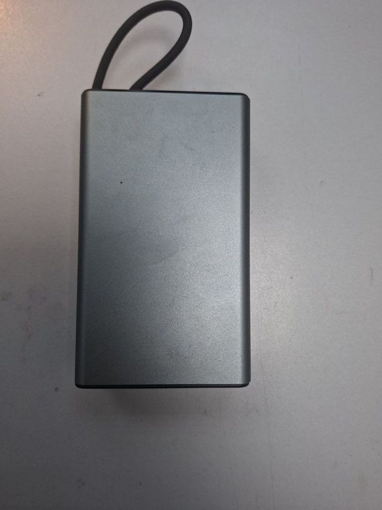 Объявление Gelius Veyron GP-PB312 20000mAh 65W Black Б/У