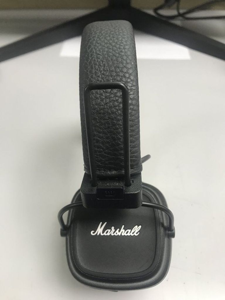 Объявление Marshall major iv Б/У