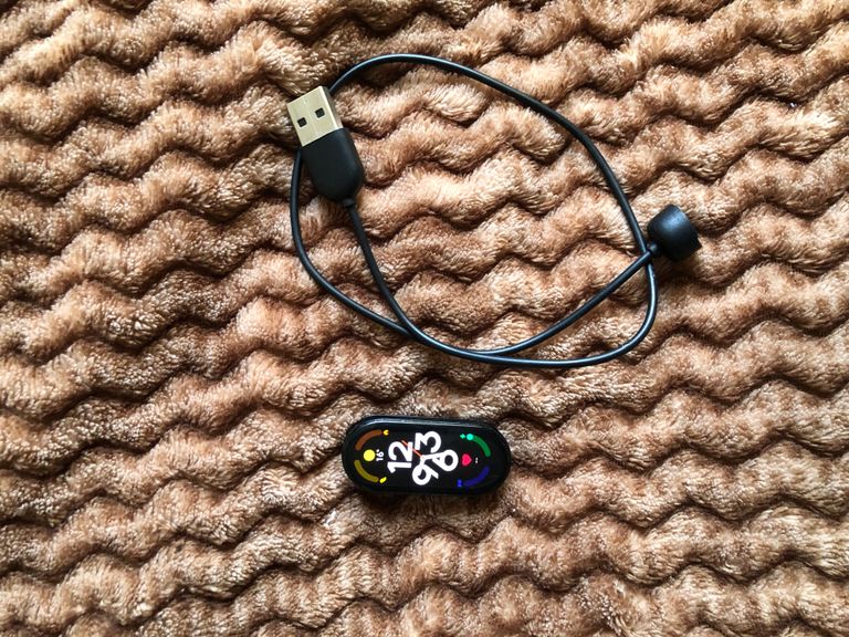 Xiaomi Mi Smart Band 7 Black (BHR6008GL/BHR6007CN) Код:null. Изображение 7