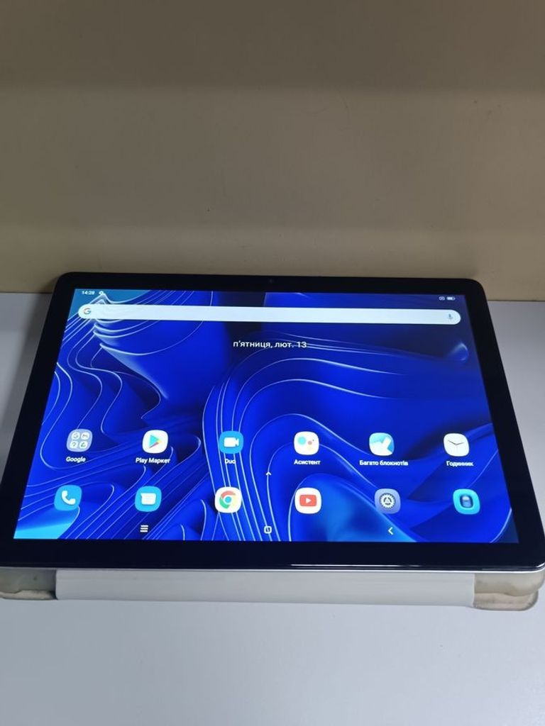 Купити Blackview oscal pad 10 8/128gb 4g dual sim Б/У