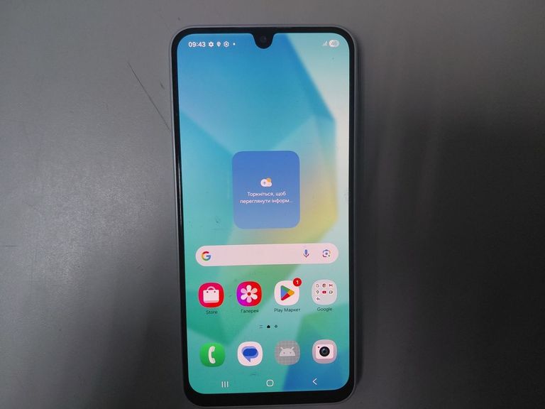 Купити Samsung galaxy a16 sm-a165f 8/256gb Б/У