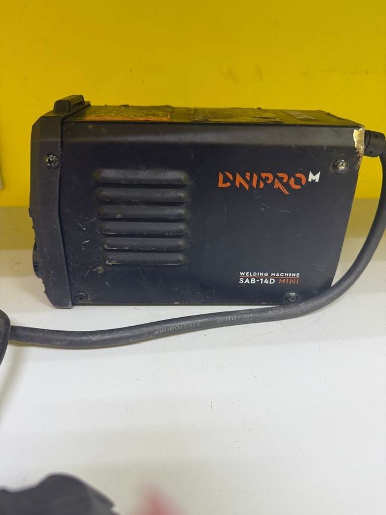 Объявление Dnipro-M sab-14d mini Б/У