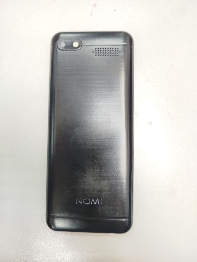 Розпродаж Nomi i2820 Black, продавець Техноскарб