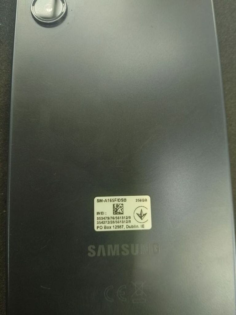 Samsung galaxy a16 sm-a165f 8/256gb Код:01-200898248. Зображення 5