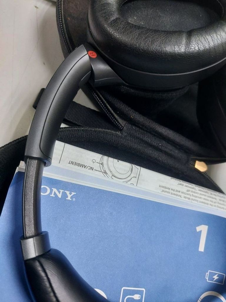 Купити Sony wh-1000xm3 Б/У