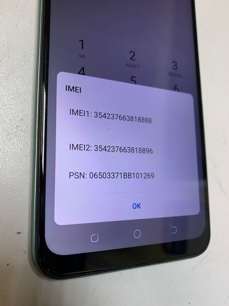 Купити Tecno spark 7 kf6n 4/128gb Б/У