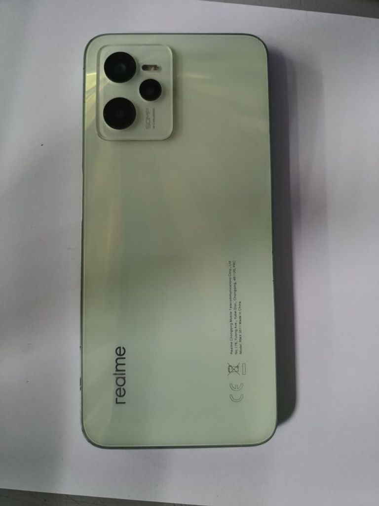 Оголошення Realme c35 4/64gb Б/У