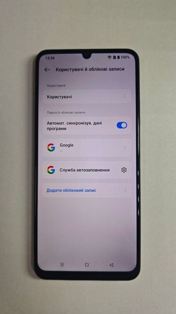 Дешево Realme note 60 4/128gb з ломбарду