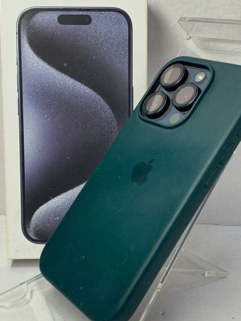 Apple iphone 15 pro 256gb Код:01-200896412. Зображення 6