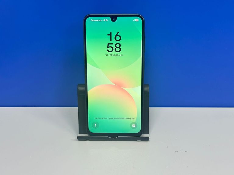 Купити Samsung galaxy a26 5g 8/256gb Б/У