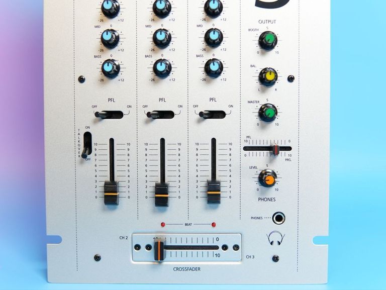 Better PRO DJ MIXER COMBO-3 (COMBO3) Новий. Код:null. Зображення 6