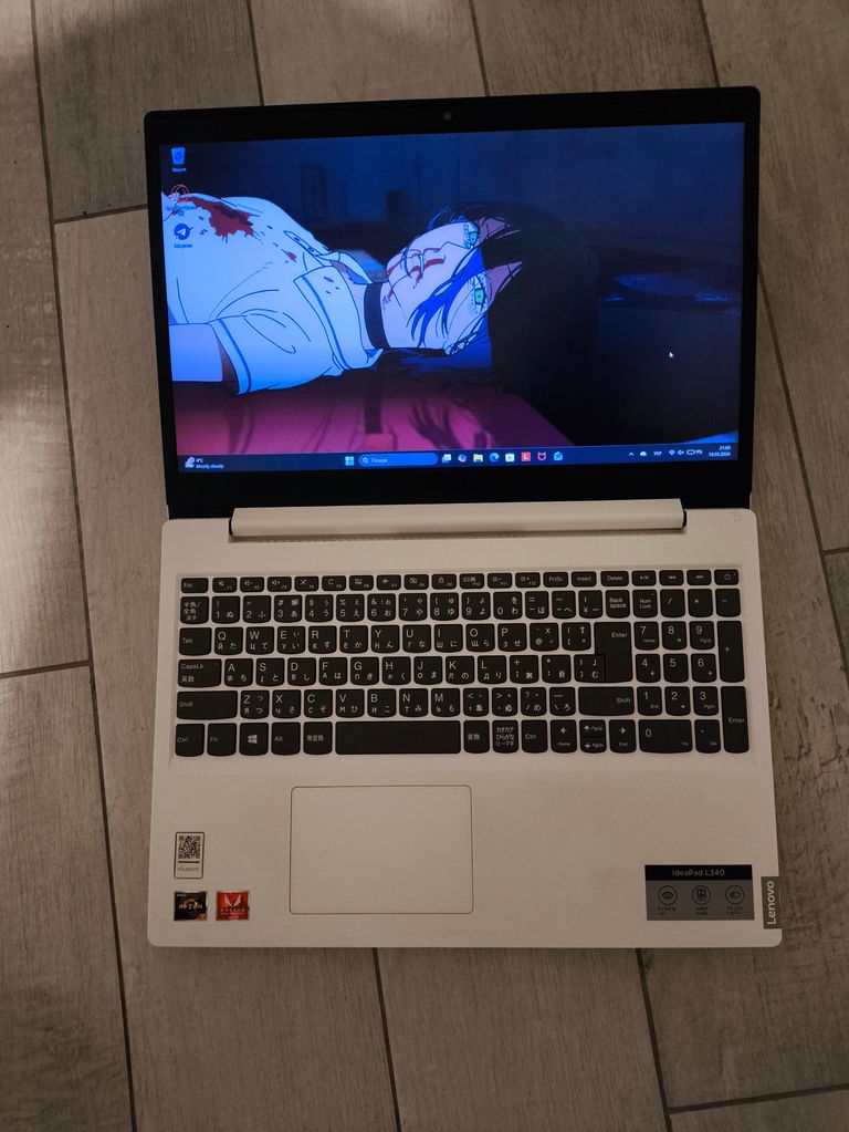 Купити Lenovo IdealPad l340-15API Б/У