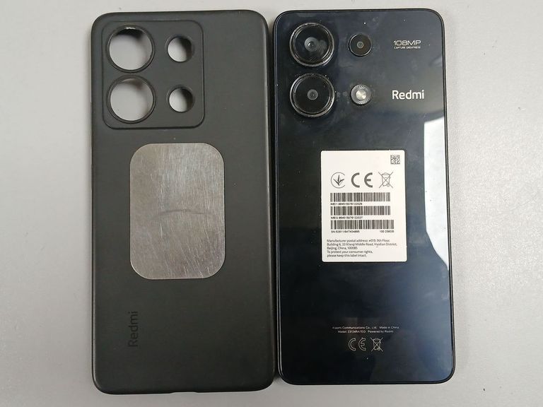 Оголошення Xiaomi redmi note 13 4g 8/256gb Б/У
