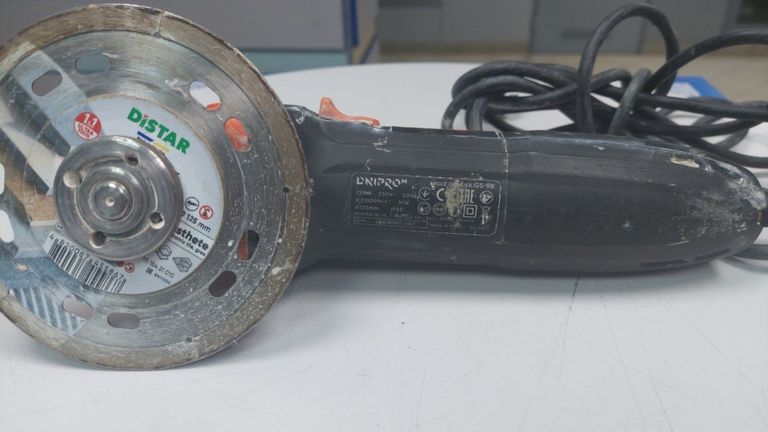 Дешево Dnipro-M gs-98 з ломбарду