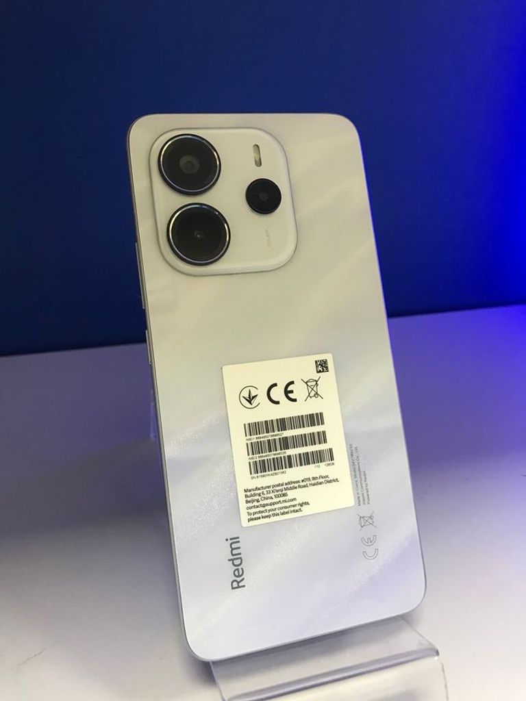 Купити Xiaomi redmi note 14 6/128gb Б/У