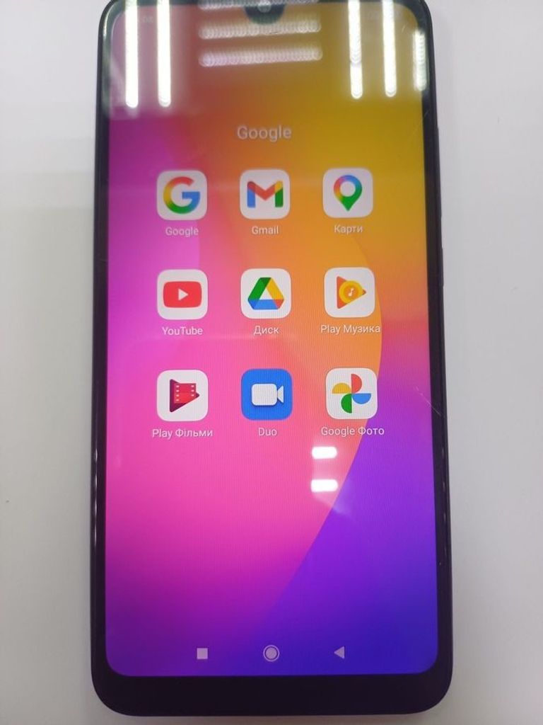 Дешево Xiaomi Redmi 7 3/32GB Black з ломбарду
