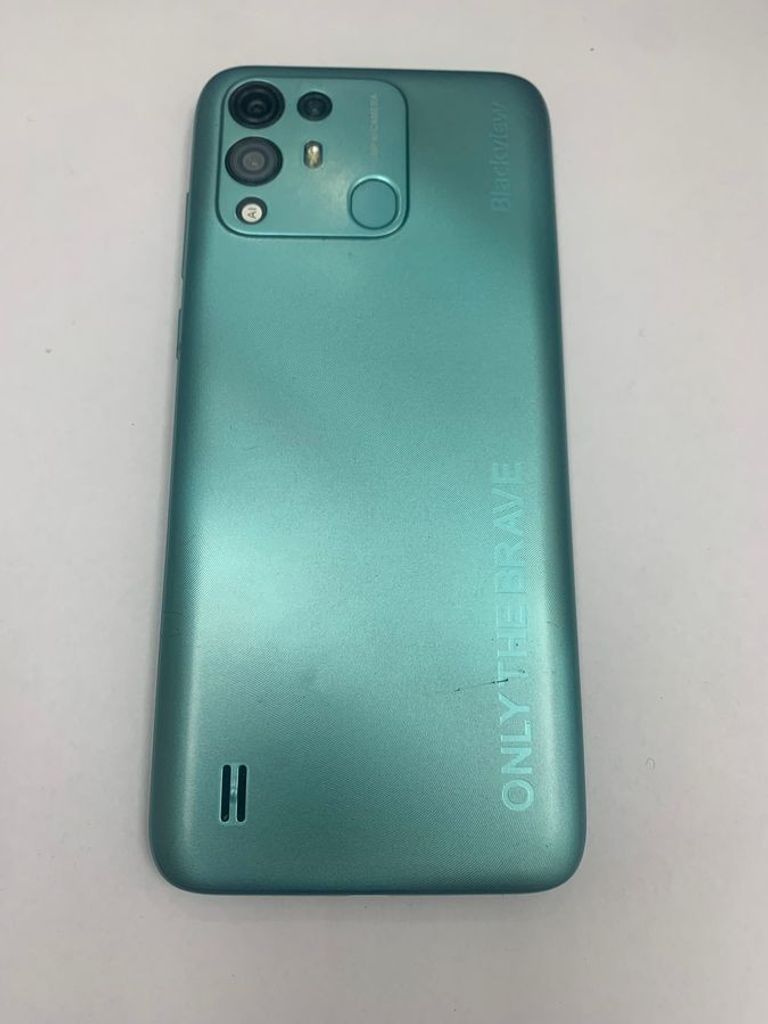 Дешево Blackview a55 pro 4/64gb з ломбарду