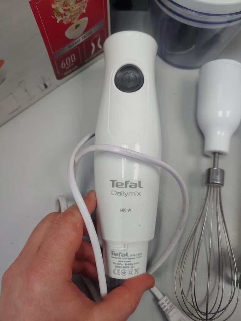 Tefal HB533138 Код:01-200903094. Изображение 5
