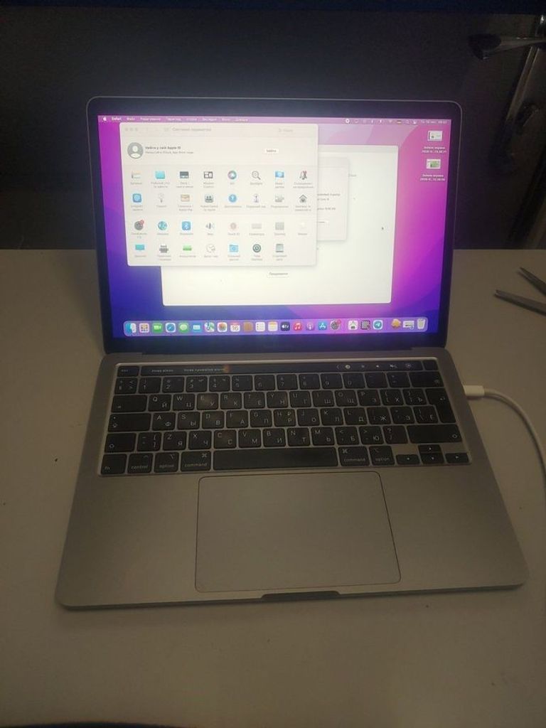 Apple macbook pro a2251 13,3"/ core i5 2,0ghz/ram16gb/ssd500gb/intel iris graphics Код:01-200903093. Зображення 10