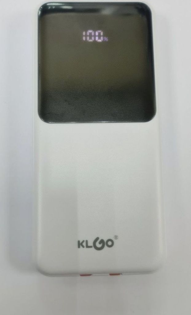 Объявление Klgo kp-44 10000mah Б/У