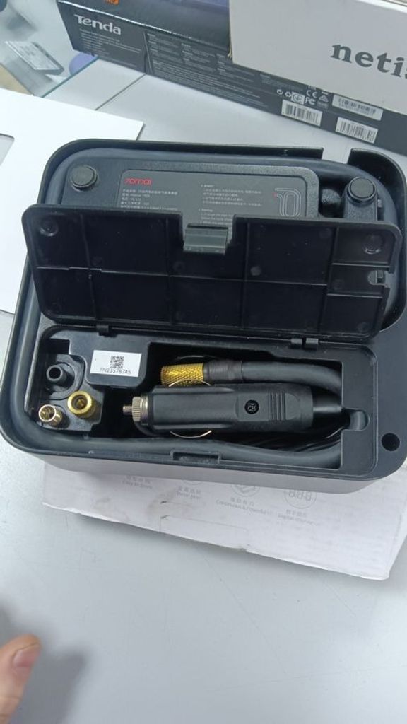 Оголошення 70mai Air Compressor Lite Midrive TP03 Б/У