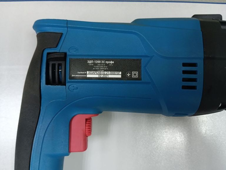 Зенит здп-1200 2с Код:01-200898354. Зображення 5