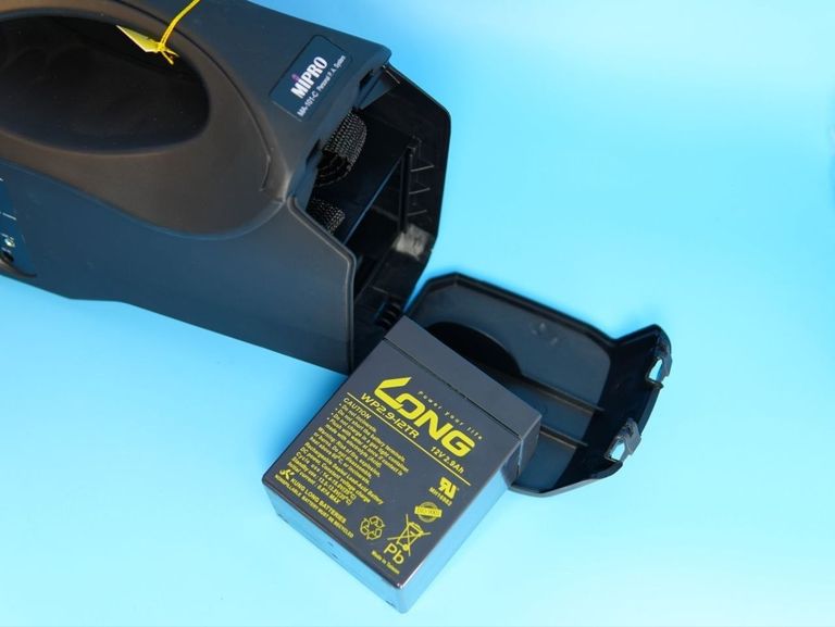 Mipro MA-101C Код:null. Зображення 4