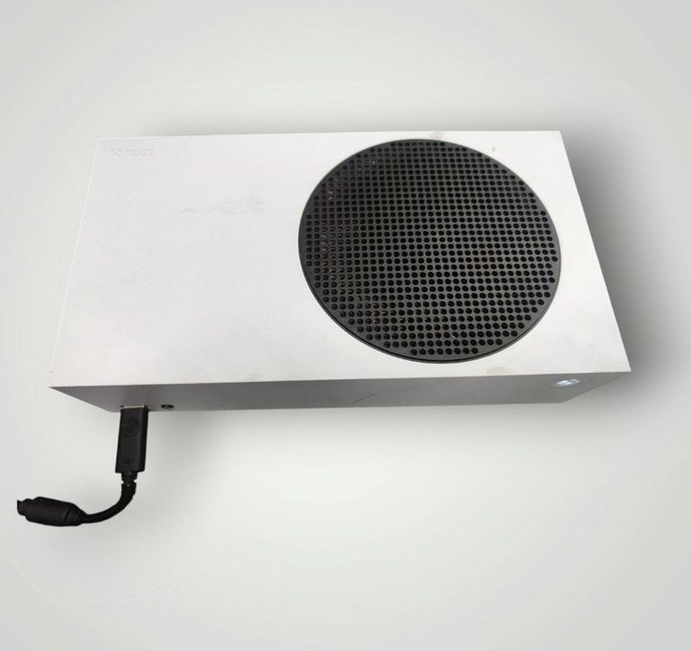 Купити Microsoft xbox series s 512gb Б/У