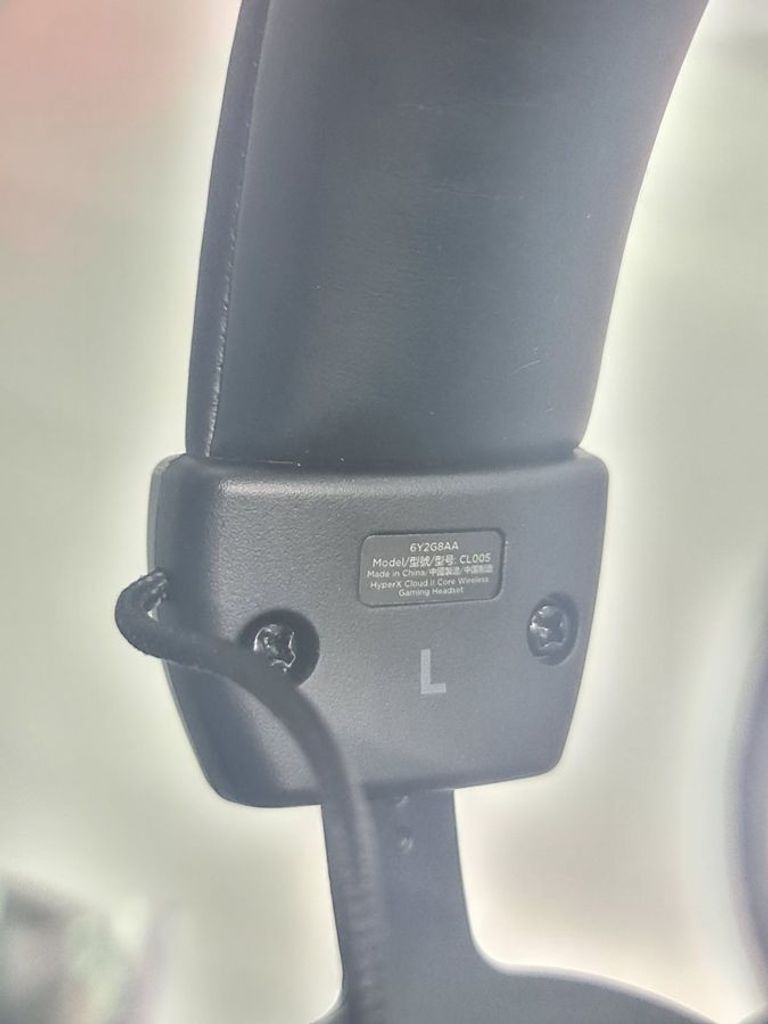 Дешиво Kingston hyperx cloud ii wireless с ломбарда