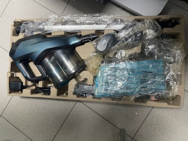 Купити Philips SpeedPro Aqua FC6729/01 Б/У