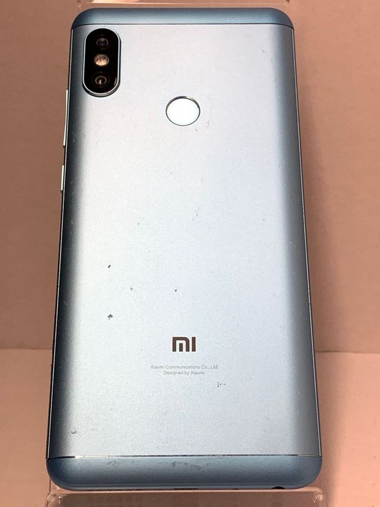 Купити Xiaomi Redmi Note 5 4/64GB Black Б/У