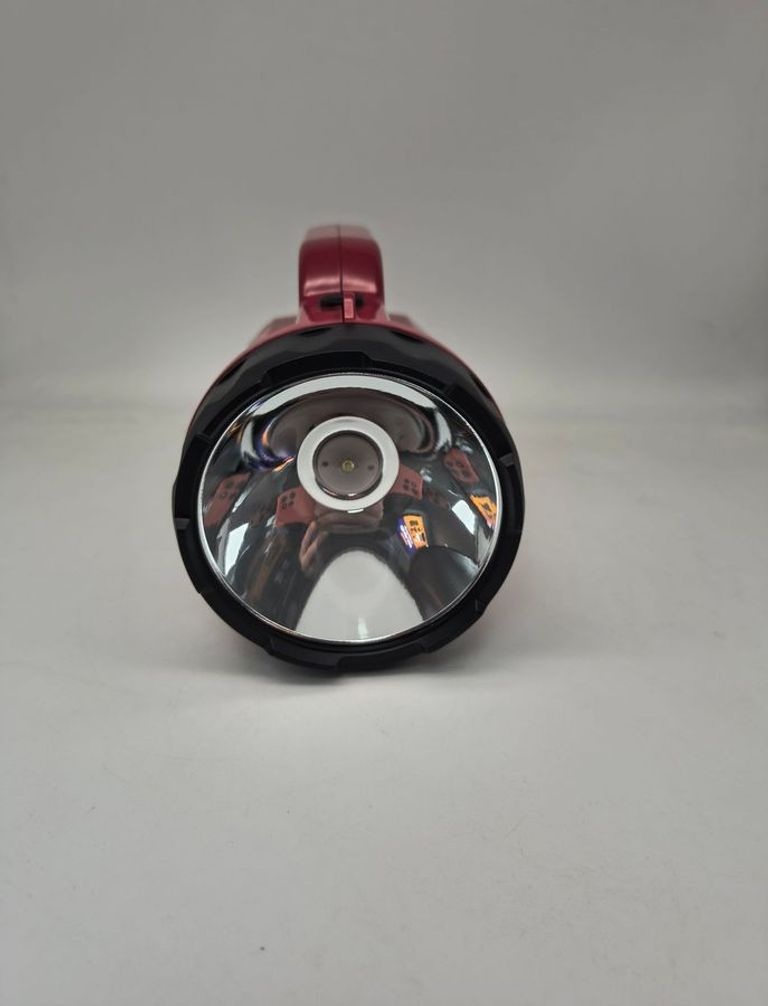 Дешево Solight WN23 LED flash light+powerbank з ломбарду