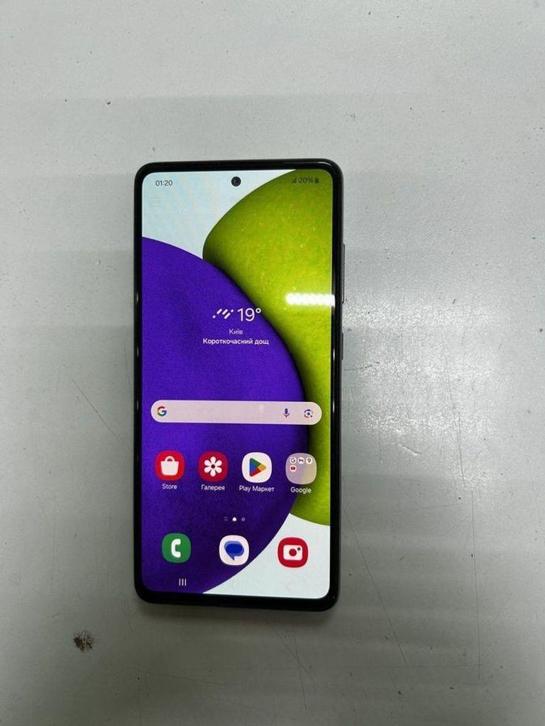 Дешиво Samsung galaxy a52 4/128gb с ломбарда