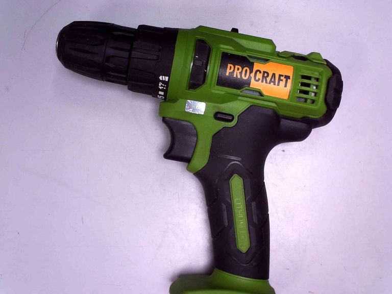 Распродажа Procraft pa-18c compact 2акб зп, продавец Техноскарб