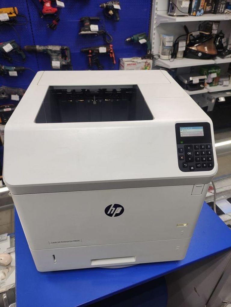 Hp LaserJet Enterprise M605n (E6B69A) Код:01-200908031. Изображение 9