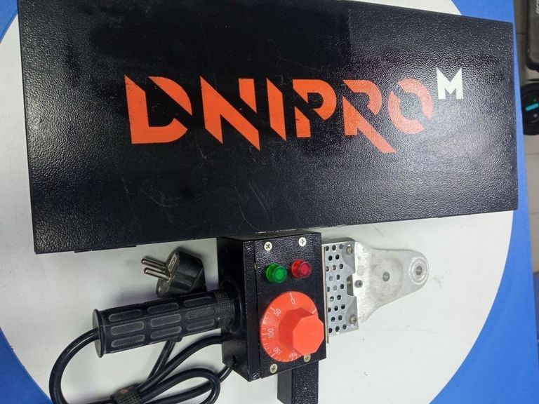 Дешиво Dnipro-M pw-52 с ломбарда